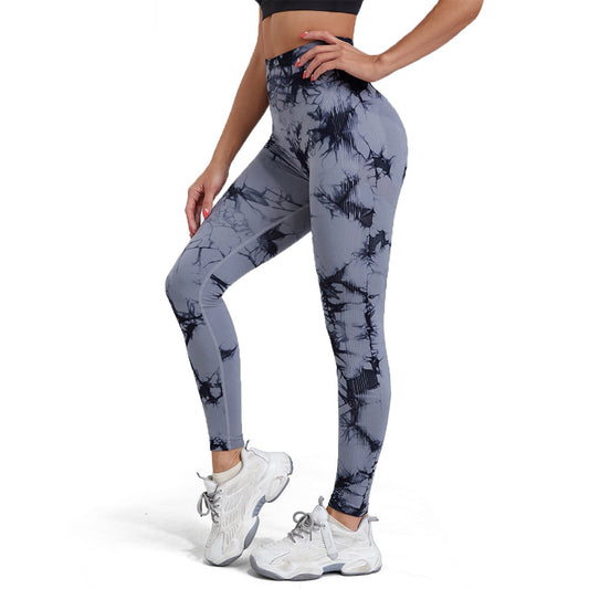 Skinny Peach Hip Raise High Waist Fitness