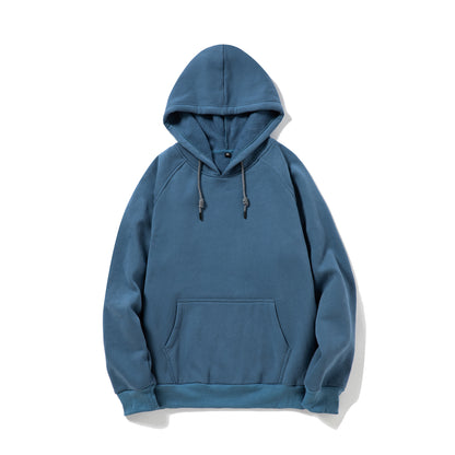 Nice Loose Cool Blank Fleece Sweatshirts