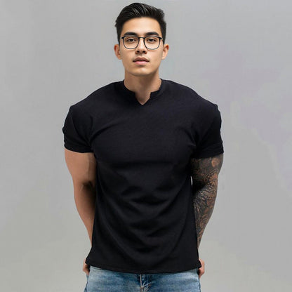 Anti-Wrinkle Quick-drying Short T-shirt
