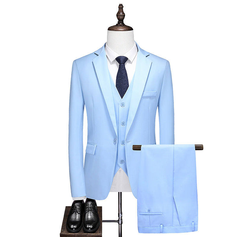 Leisure Suit Men's Business Suit
