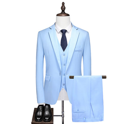 Leisure Suit Men's Business Suit
