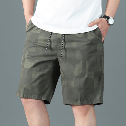 Fashion Outerwear Casual Pants