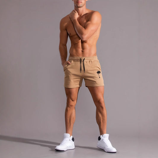 Men's Coconut Sports Shorts