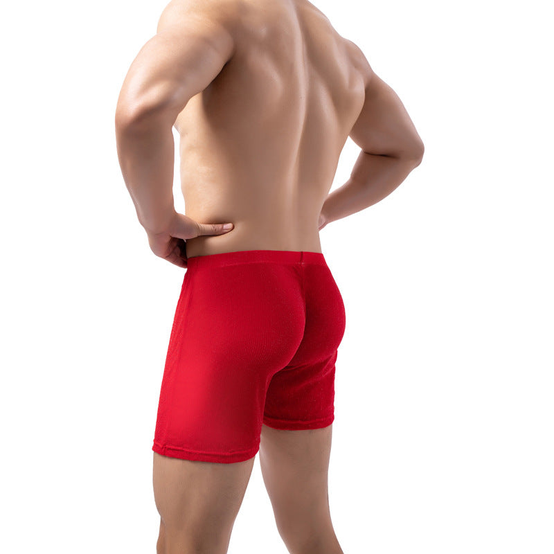 Men's Fully Transparent Underwear