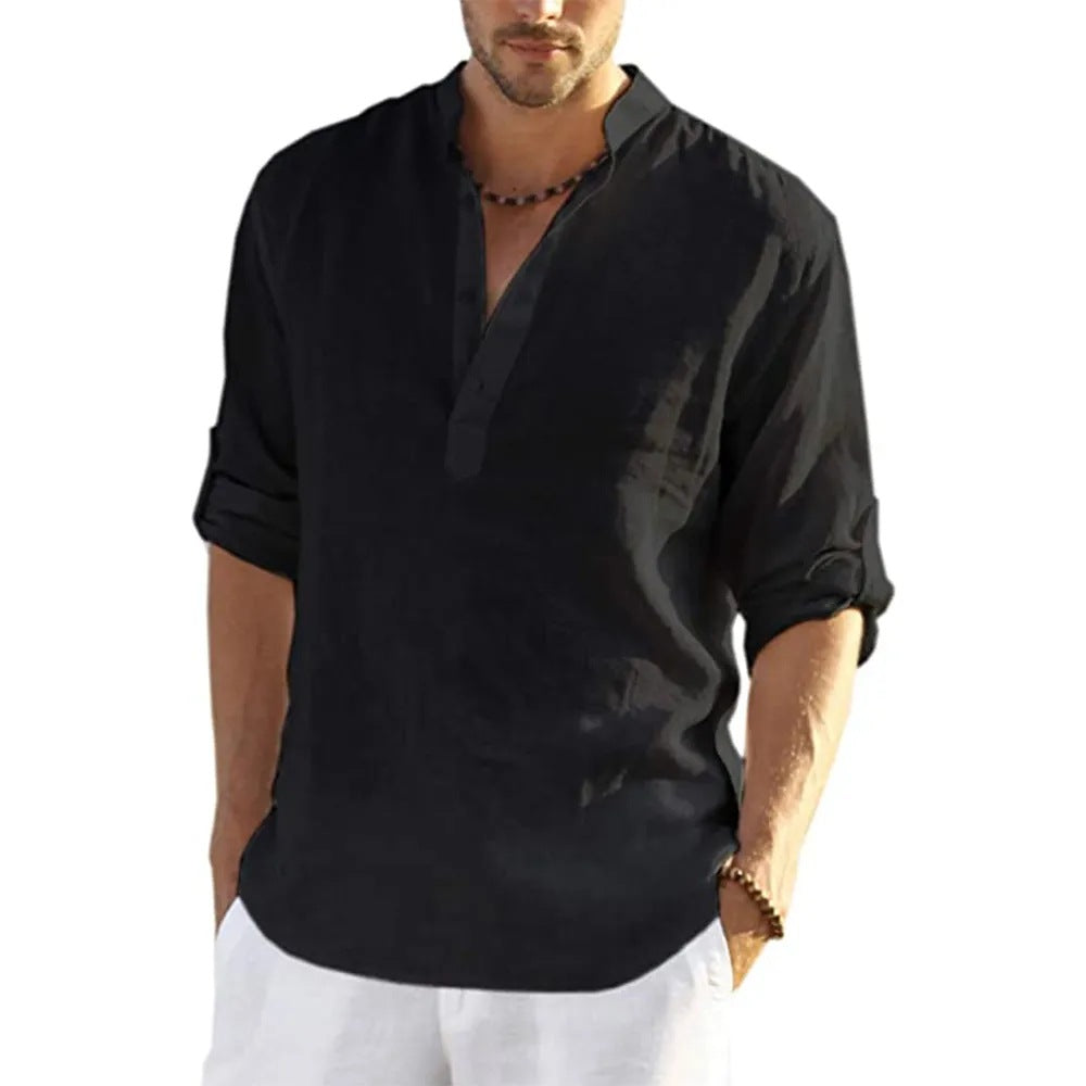 Linen Beautiful Shirt
