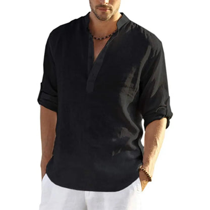 Linen Beautiful Shirt