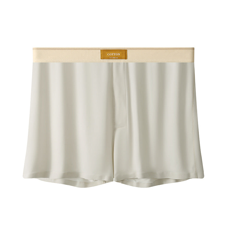Men's Loose Breathable Ice Silk Underwear