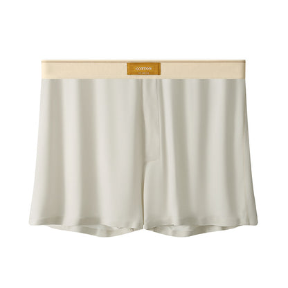 Men's Loose Breathable Ice Silk Underwear
