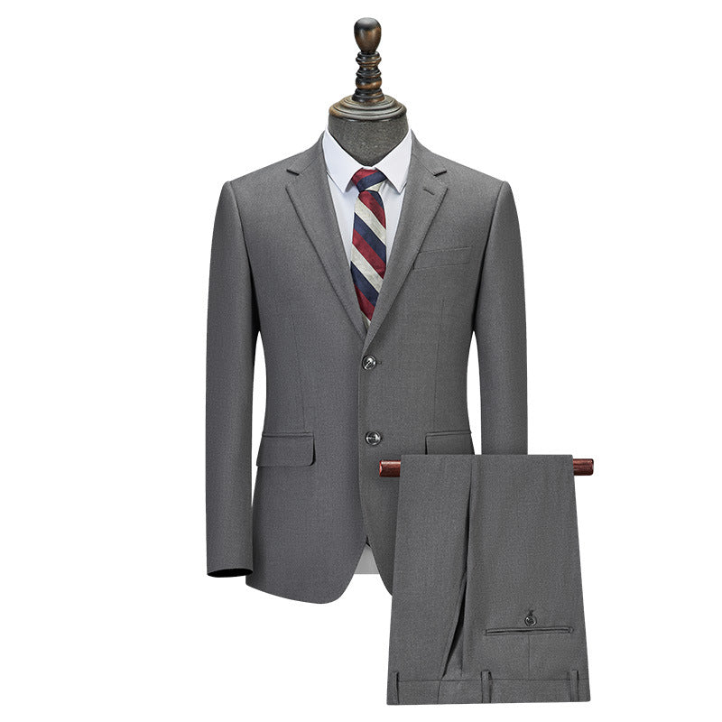 Men's All-match Bamboo Fiber Suit
