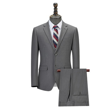 Men's All-match Bamboo Fiber Suit