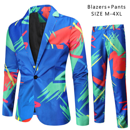 Leisure Suits Two-piece Set