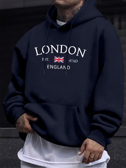 Fashion Men's Hoodie