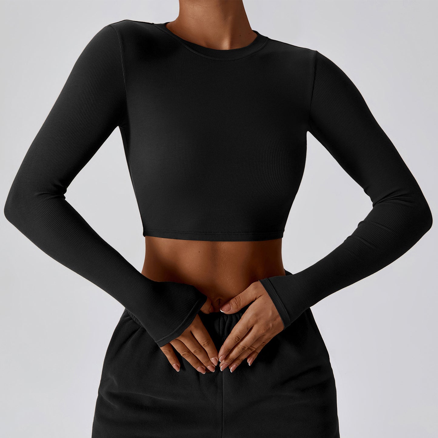 Women's Navel Slimming Top