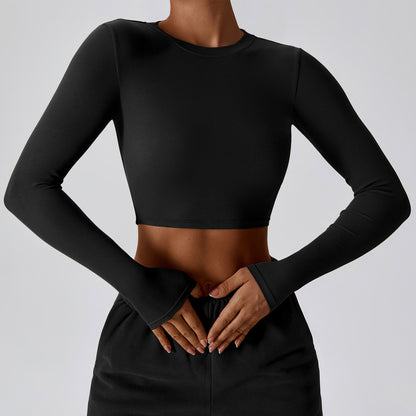 Women's Navel Slimming Top