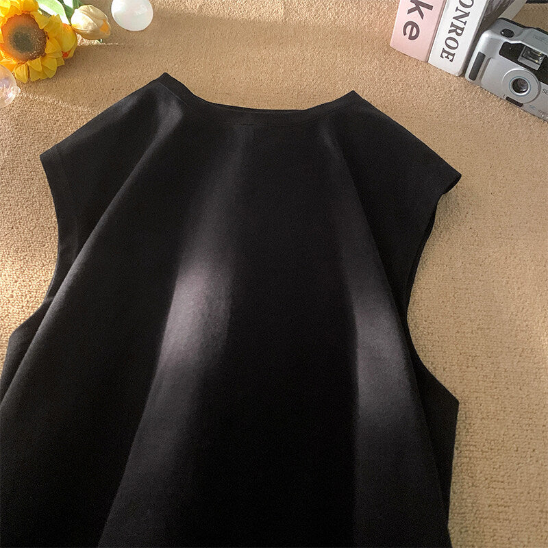 Men's Loose Tank Top Sleeveless T-shirt