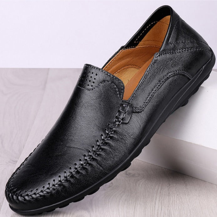 Men's Leather Cowhide Shoes
