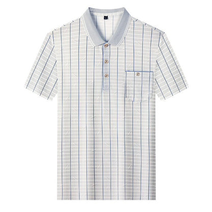 Men's Ice Silk T-Shirt