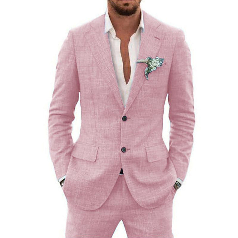 Men's Suit Wedding Party Suit Slim Fit Coat
