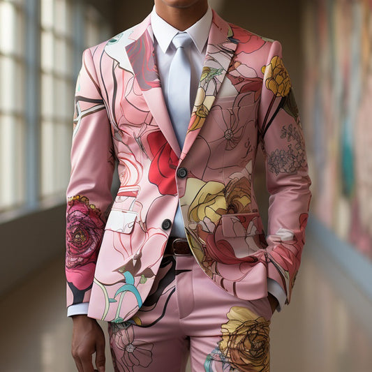 Men's Suit Cos Party