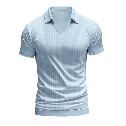 Men's Simplicity Loose Trendy T-Shirt