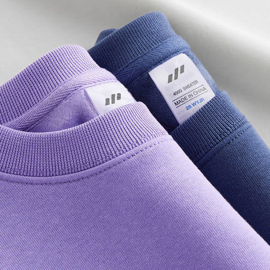 Fox Velvet Padded Thickened Sweatshirts