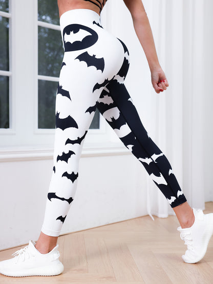 Popular Sports Pants Seamless High Waist
