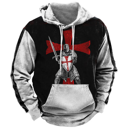 Men's Hoodie Trendy Fashion