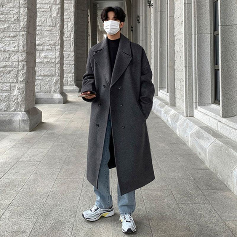 Men's Mid-length Over-the-knee Suit