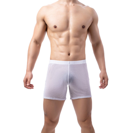 Men's Fully Transparent Underwear