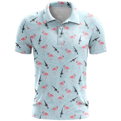 Men's Short Sleeve Shirt