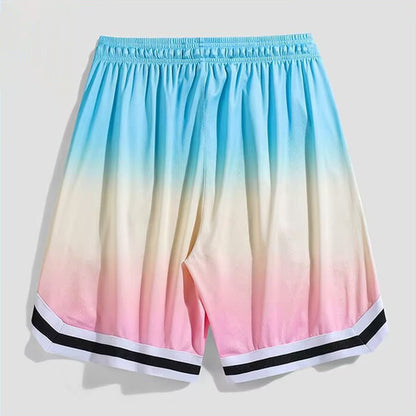 Fashion Men's Loose Shorts