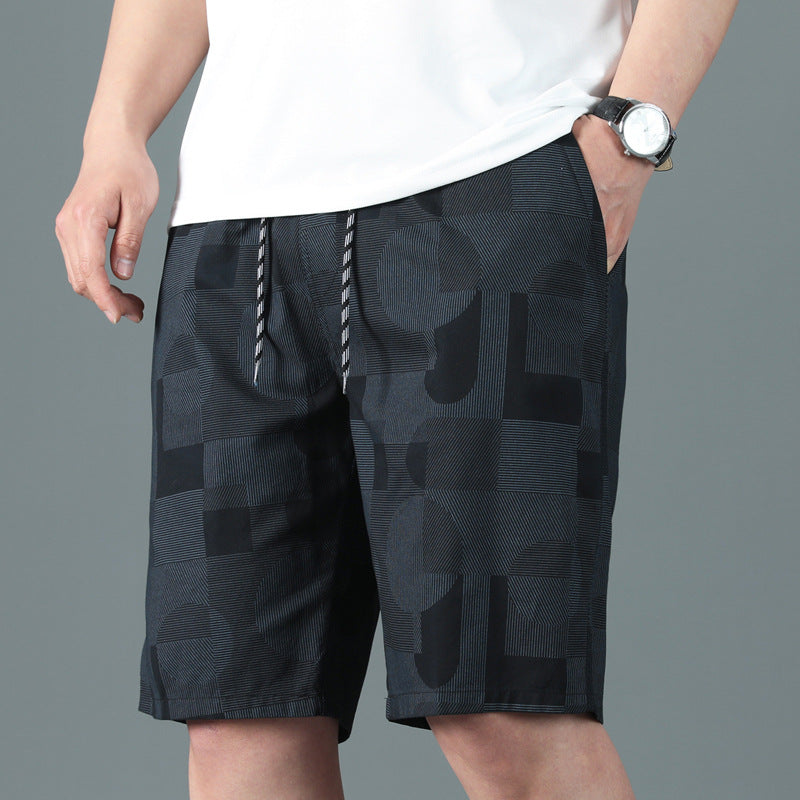 Fashion Outerwear Casual Pants