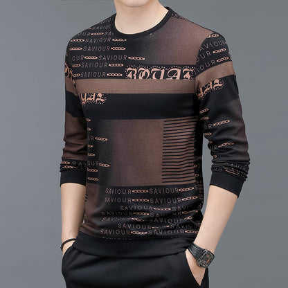 Men's New Long Sleeve Sweatshirts