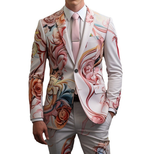 Men's Suit Cos Party