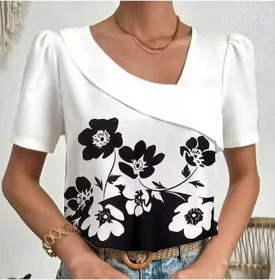 Plus Size Fashion Tops