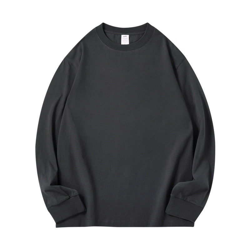 Men's Loose Bottoming Sweatshirt