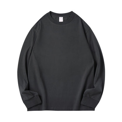 Men's Loose Bottoming Sweatshirt