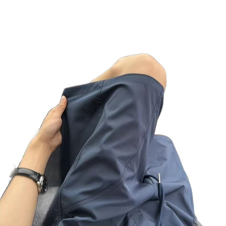 Quick-drying Slant Sports Shorts
