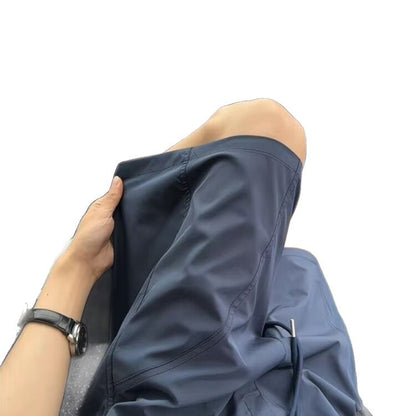 Quick-drying Slant Sports Shorts