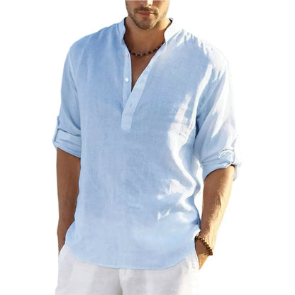 Linen Beautiful Shirt