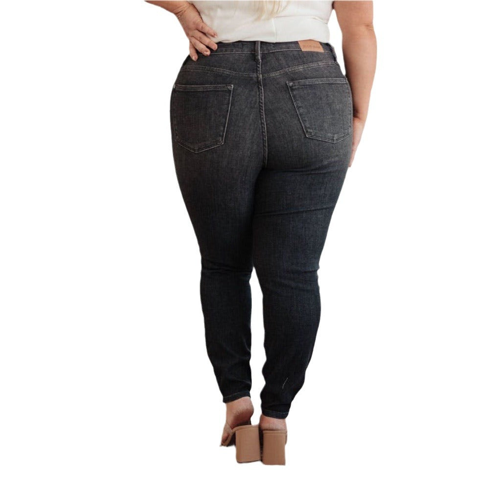 High Waist Skinny Women's Jeans