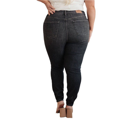 High Waist Skinny Women's Jeans