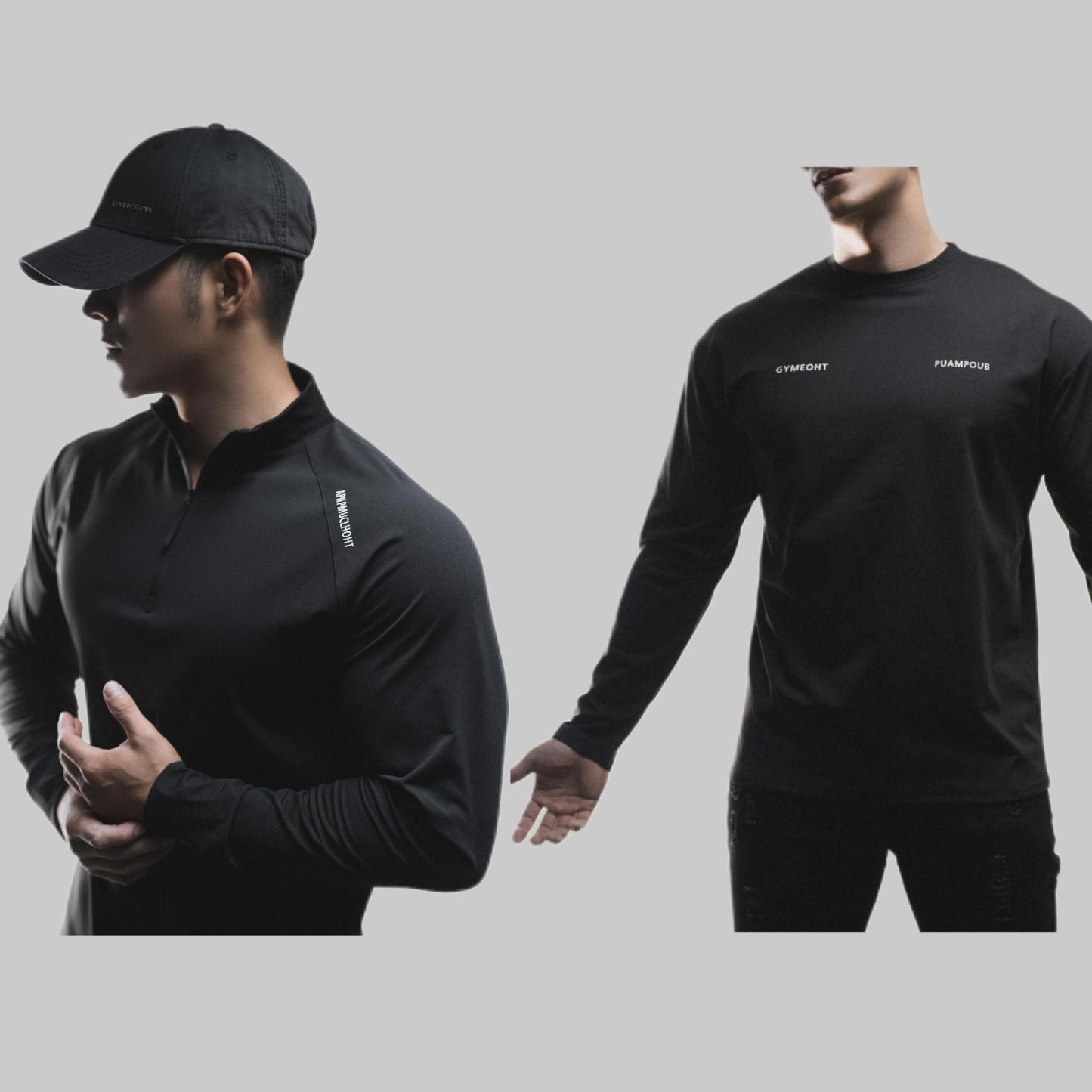 Clone Cotton Fashion Sports Sweater