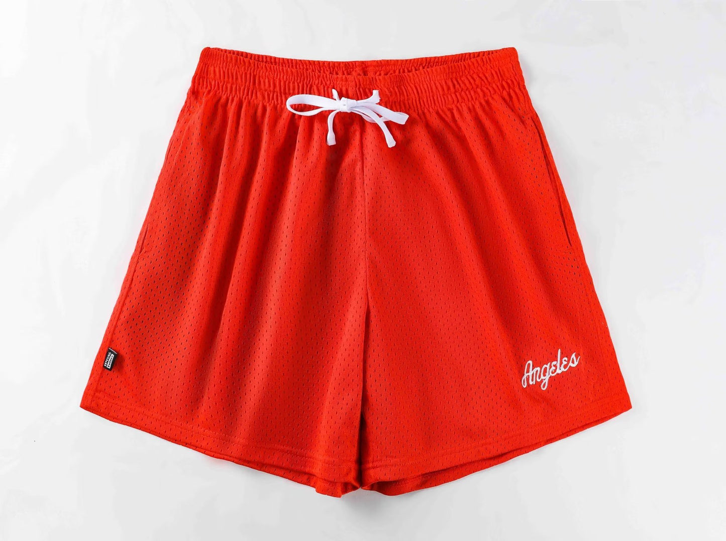 Men's Double-layer Mesh Shorts