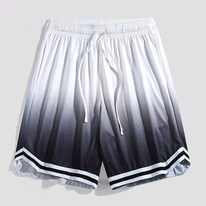 Fashion Men's Loose Shorts