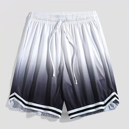 Fashion Men's Loose Shorts