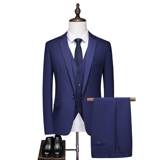 Leisure Suit Men's Business Suit
