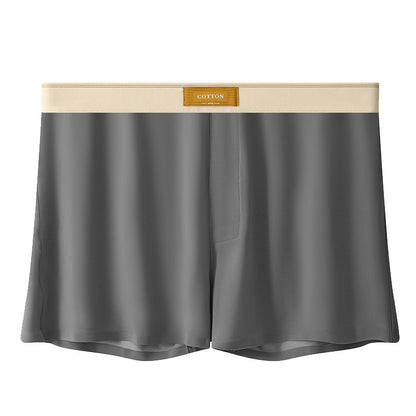 Men's Loose Breathable Ice Silk Underwear