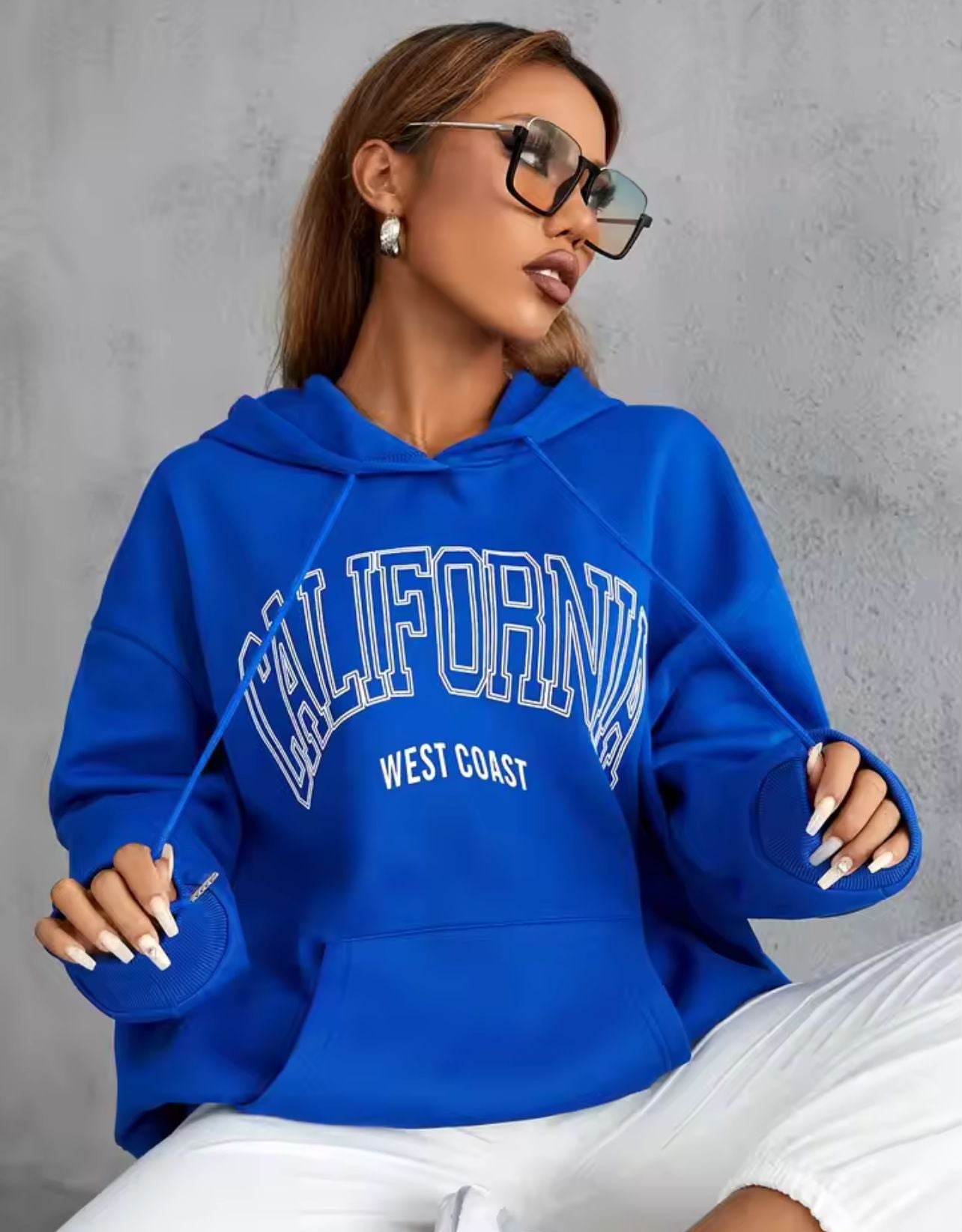 Women's Hooded Top
