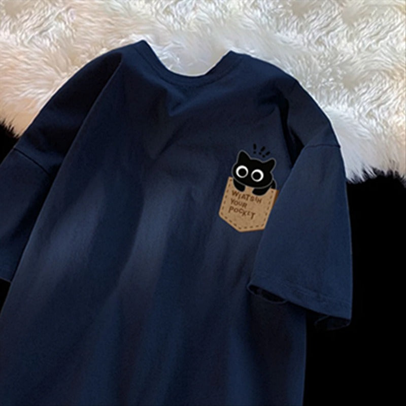 All-matching Heavy Cotton T-shirt